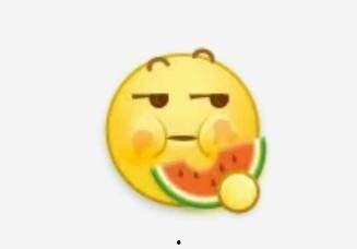 坐等吃瓜是什么意思